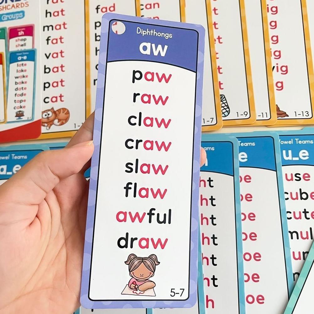 Kids Education Group - 117 مجموعة من البطاقات التعليمية الصوتية