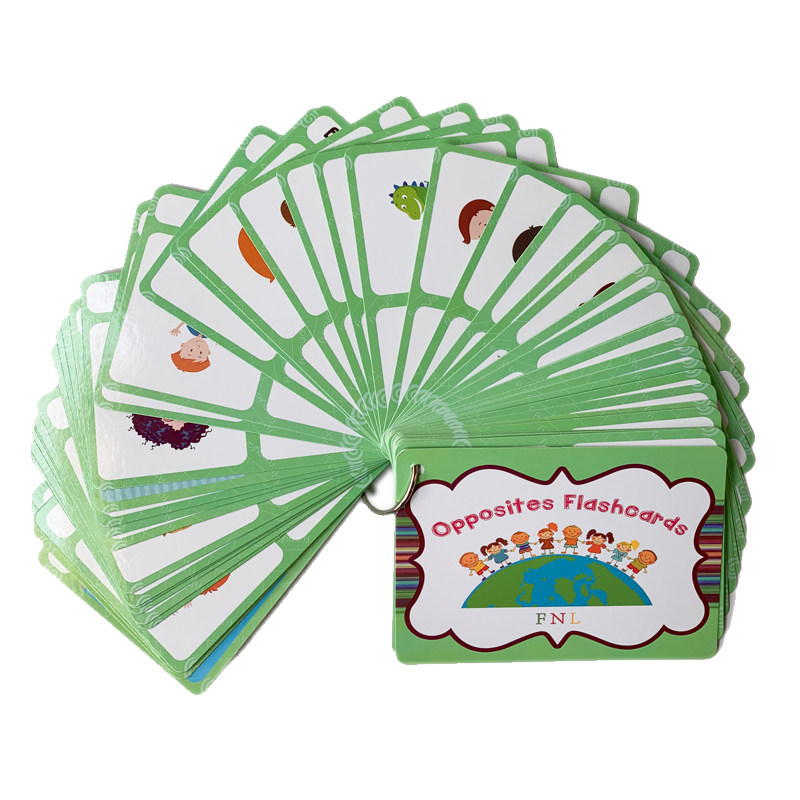 بطاقات تعليمية للأطفال تحتوي ع - مراجعة Kids Education Card وسعره