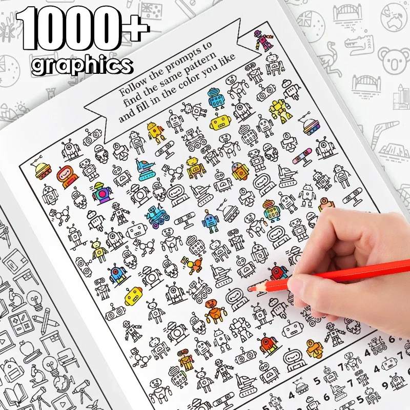 كتاب أنشطة البحث والعثور على ا - مراجعة Kids Education Activities وسعره