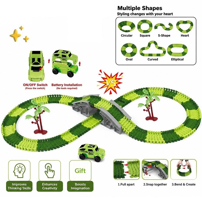 مجموعة سيارات كهربائية للأطفال - مراجعة Kids Education Group وسعره
