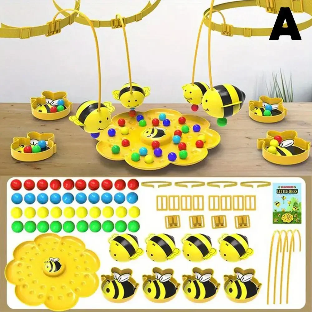 ألعاب طاولة معركة صيد النحل، ن - مراجعة Kids Education Group وسعره