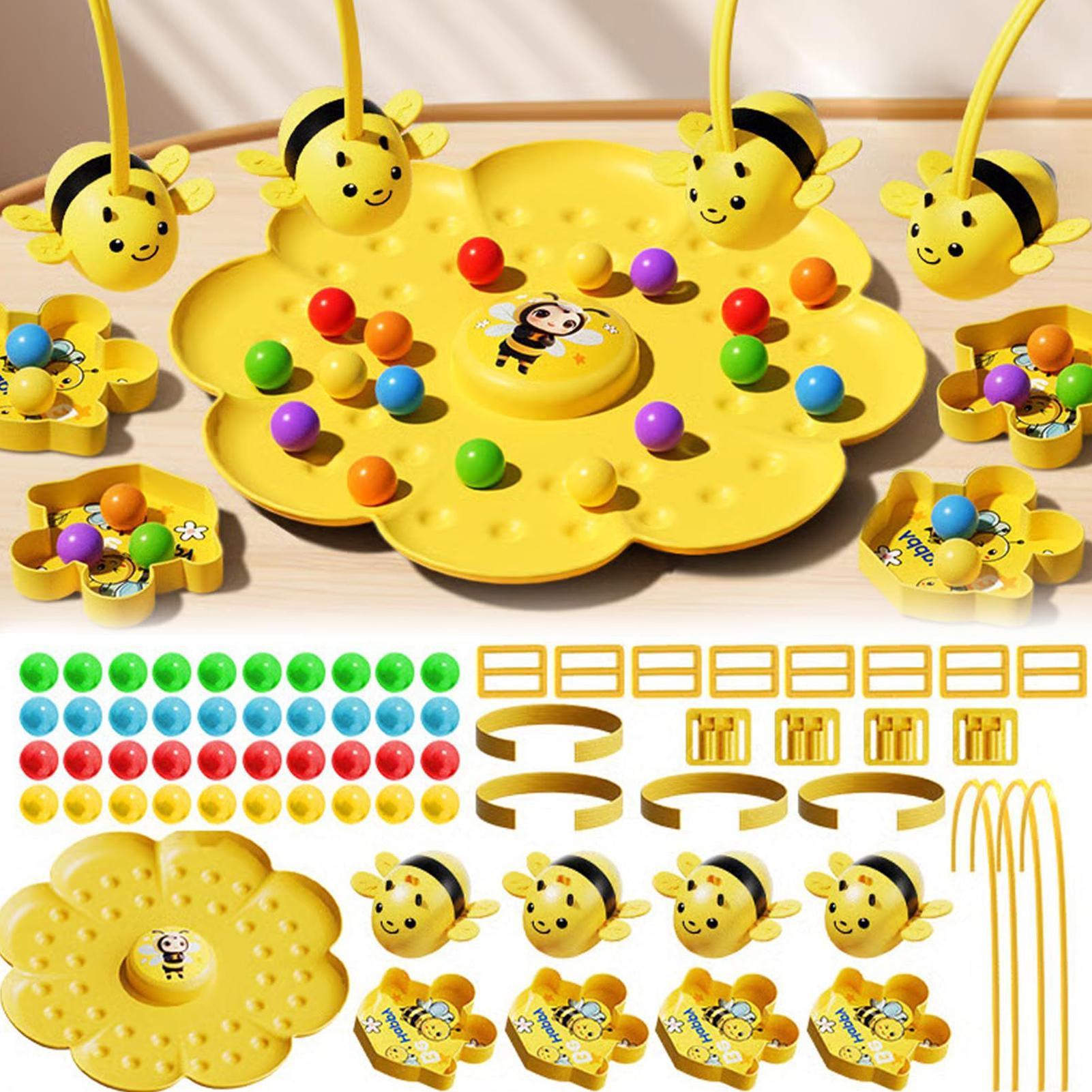 لعبة لوحة النحل المزدحمة التعل - مراجعة Kids Education Group وسعره