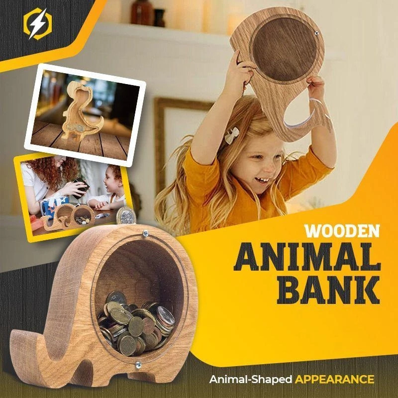 الحيوانات الخشبية الأبجدية حصا - مراجعة Kids Education Savings وسعره