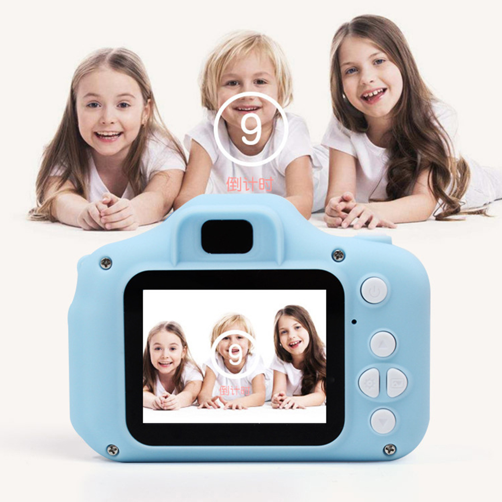 كاميرات رقمية للأطفال بدقة 108 - مراجعة Kids Physical Education Videos وسعره