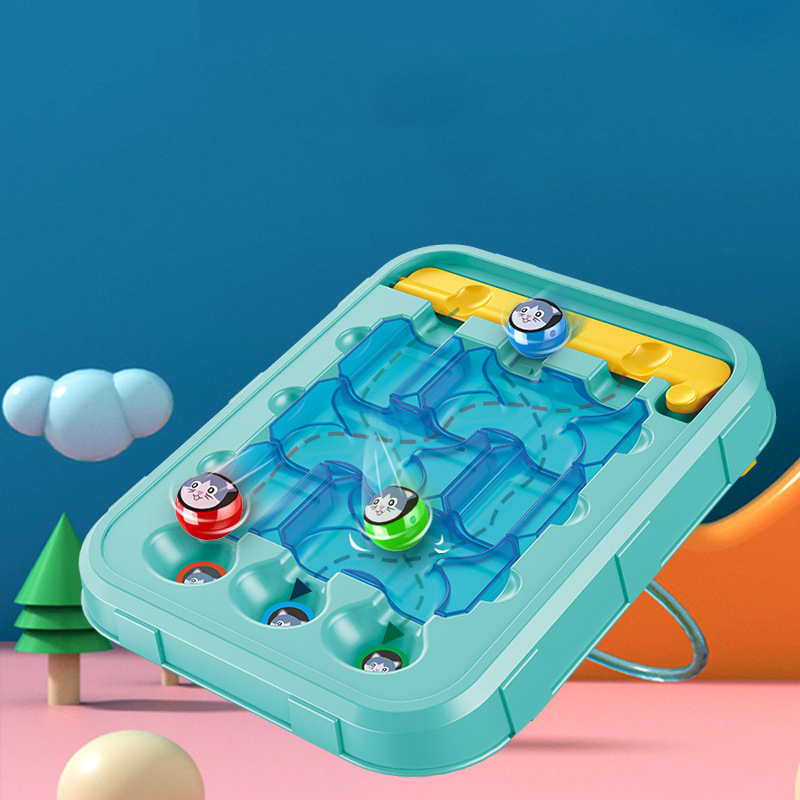 لعبة تعليمية للأطفال، متاهة ال - مراجعة Kids Education Plan وسعره