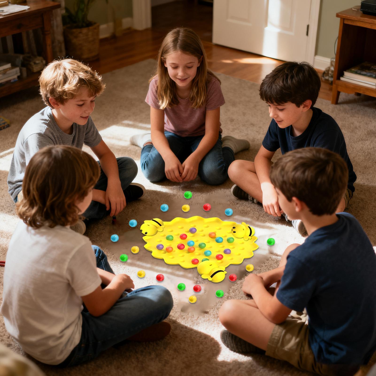لعبة النحل التعليمية المضحكة م - مراجعة Kids Education Group وسعره