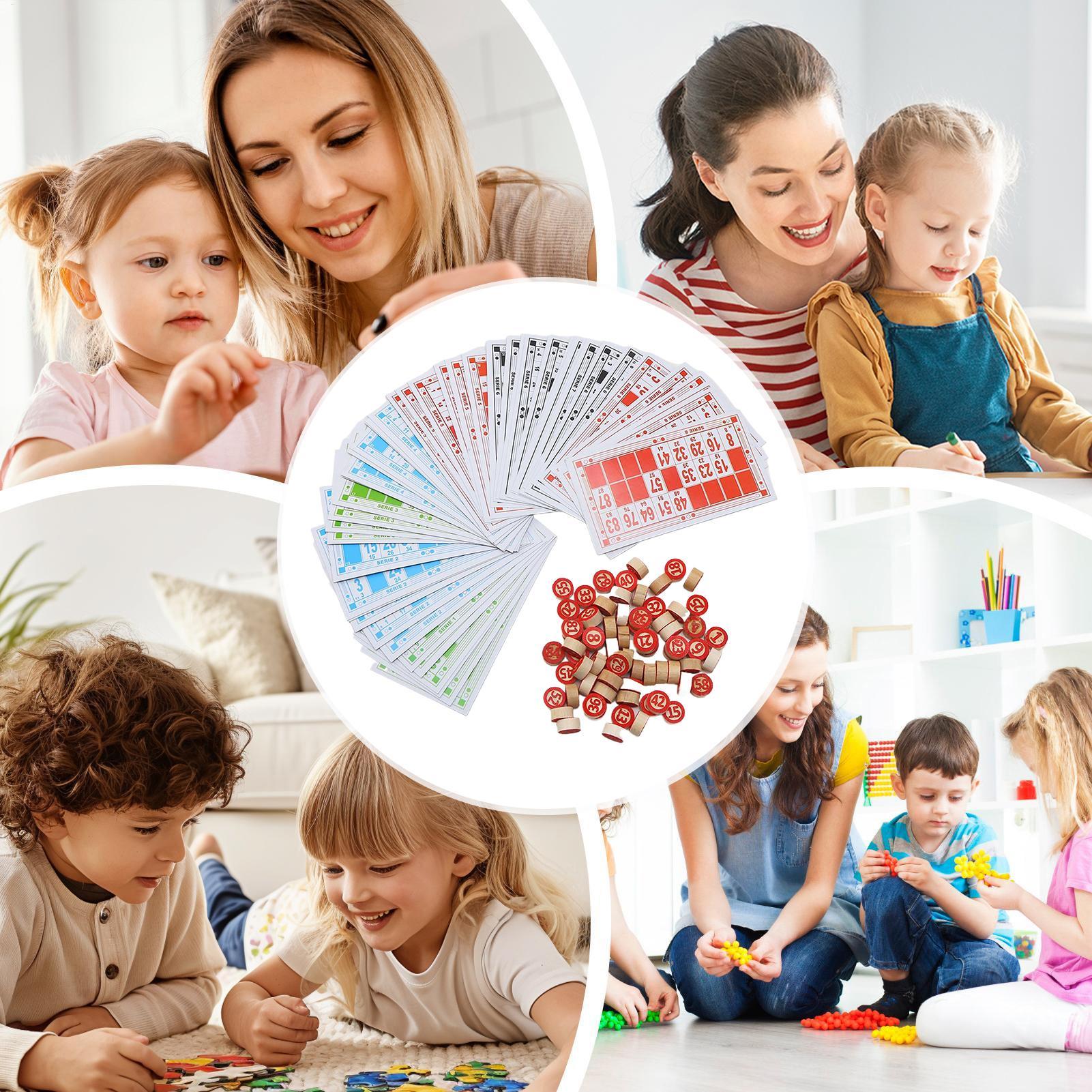 لعبة بينغو المضحكة التعليمية ا - مراجعة Kids Education Group وسعره