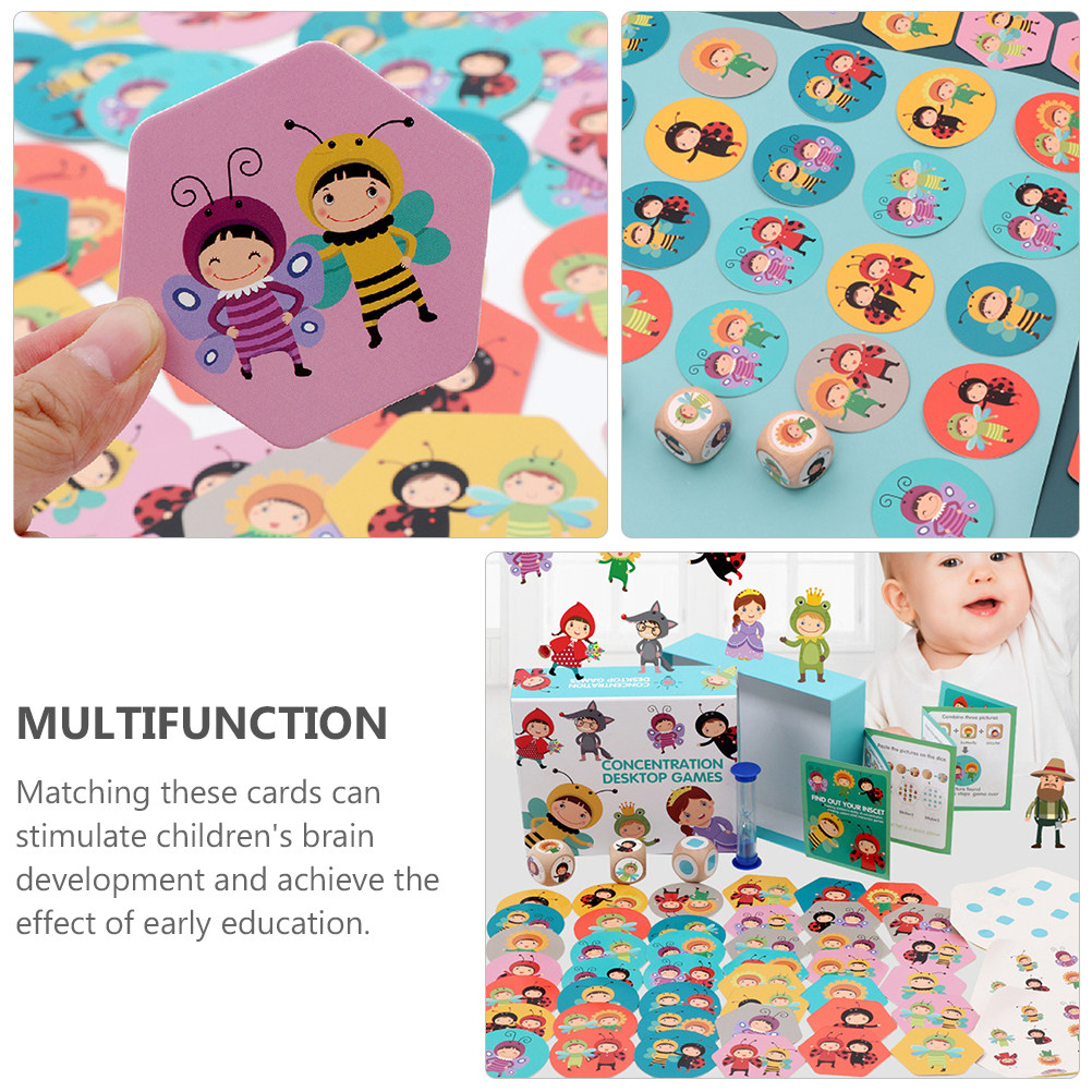 ألعاب تعليمية للأطفال، هدية لل - مراجعة Kids Education Card وسعره