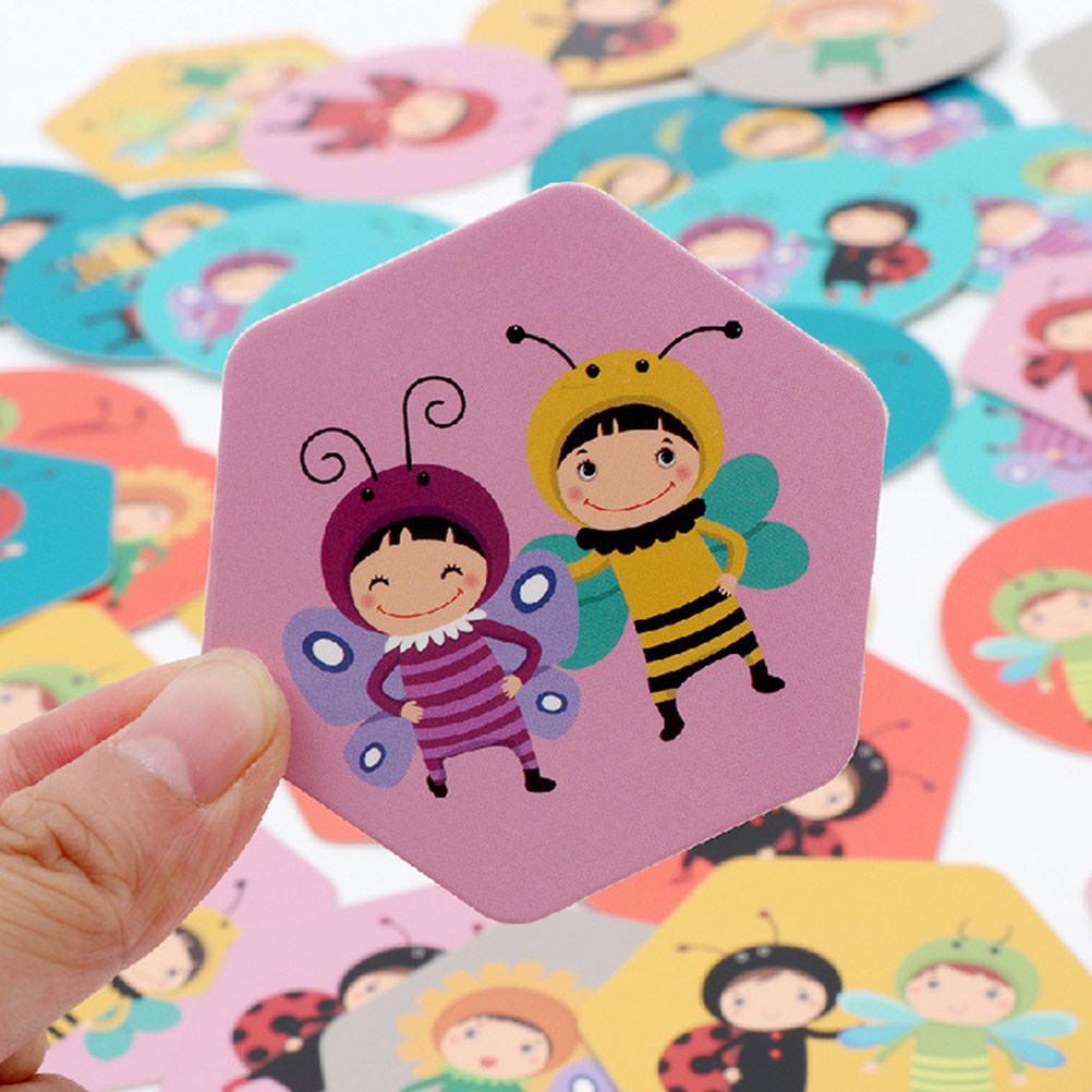 ألعاب تعليمية للأطفال، هدية لل - مراجعة Kids Education Card وسعره