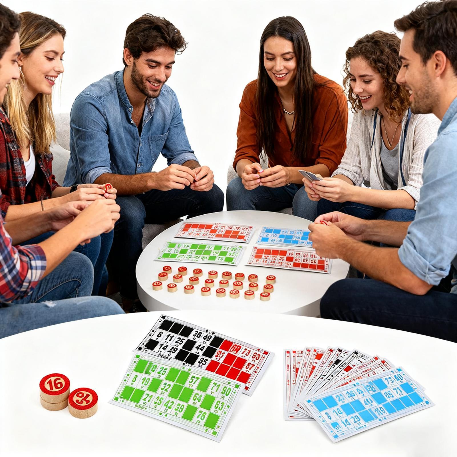 لعبة بطاقة البنغو المضحكة التع - مراجعة Kids Education Group وسعره