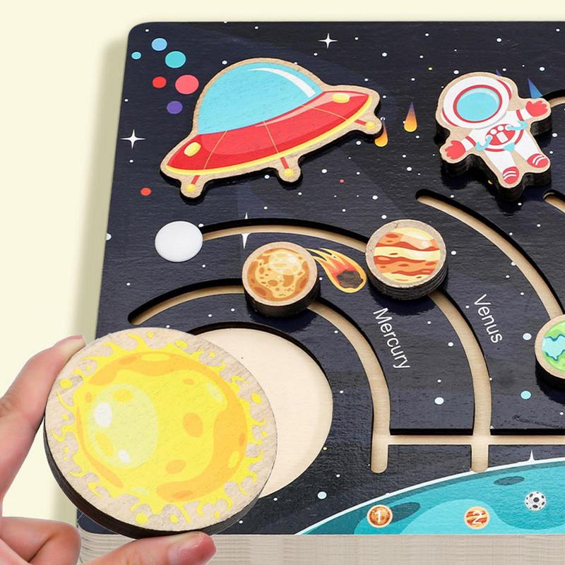النظام الشمسي نموذج مجلس نظام  - مراجعة Solar System Model وسعره