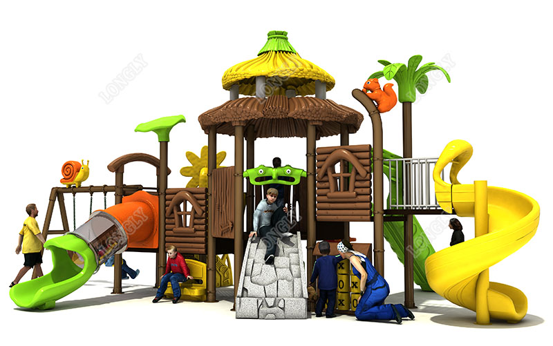 مرافق ملعب أطفال تجارية بتصميم - مراجعة Kids Education And Recreation وسعره